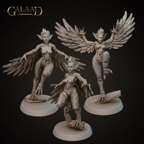 Harpies - x1