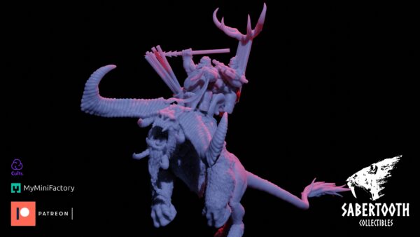 1a098572a71acd59514a3119df69284e.jpg Harpooners on Boulderskull Sabertooth Collectibles