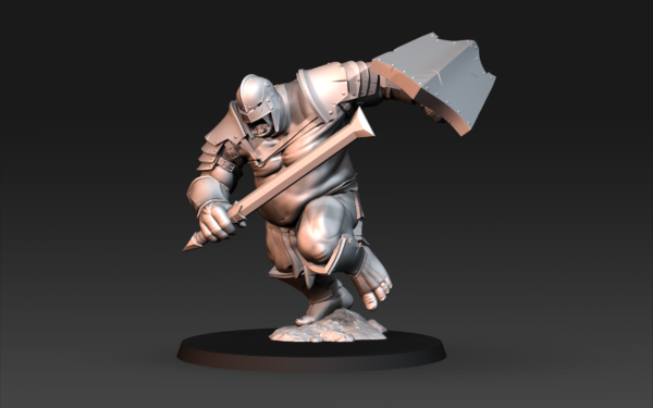 Blood Handed Troll - x1