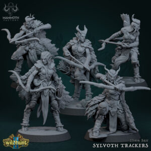 Sylvoth Trackers - x5