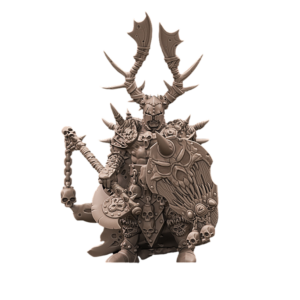 Marauder Warlord