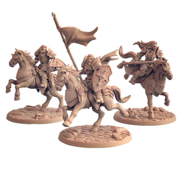 Fighters Guild Riders - x1