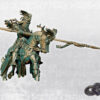 Dragon Knight on horse - Minifaktura - Druk 3D