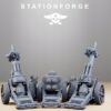 GrimGuard Light Artillery - Station Forge - Druk3D