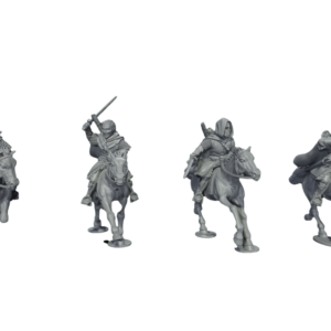 Mounted Outlaws - Rangerzy Konno - Zwiadowcy