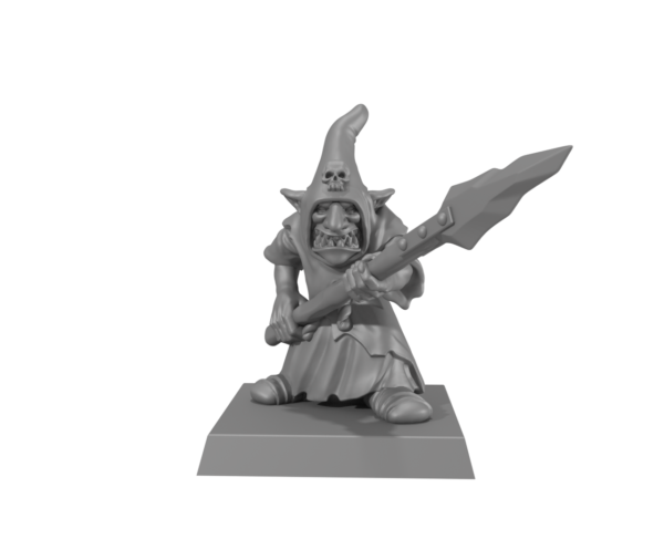 Night Goblins - Nocny Goblin - Włócznie - Pojedyńcze