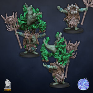 Orc Shaman - x1
