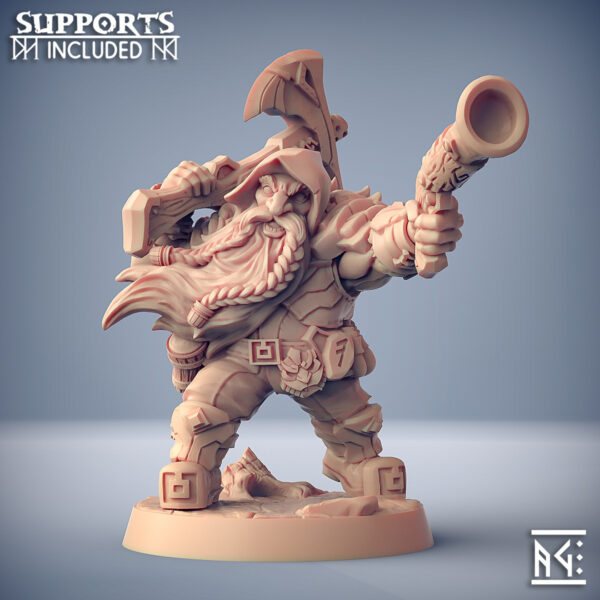 Dwarven Oathbreakers - x1