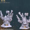 Dwarf Engineer - Magori Miniatures