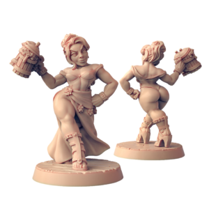 1a82f648fcdf46990a6d9f65eed82057.png Fraia - Dwarven Pinup
