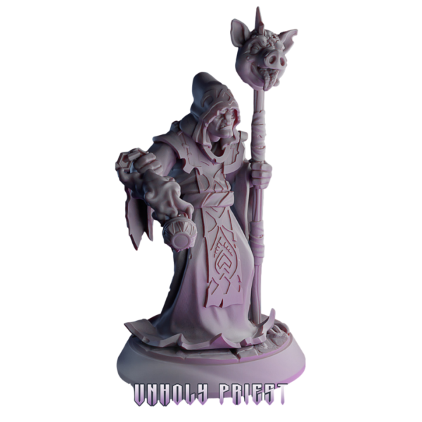 Unholy Priest
