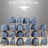 Socratis Reinforcers - Station Forge - Druk 3D