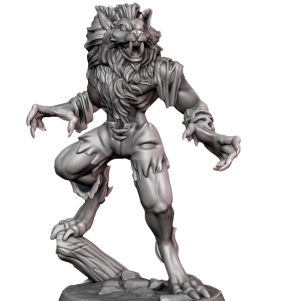 Werewolf 01