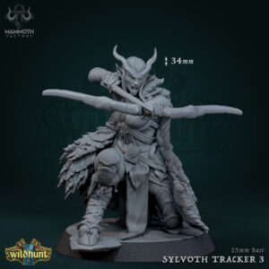 Sylvoth Trackers - #3