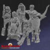 Undead Heroes of The Realm - Monstrous Encounters