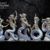 1b2c592fbf4b64ca8f772c0bef01809e.jpg Dark Elves - Yumi Naga Regiment x5 - Minifaktura