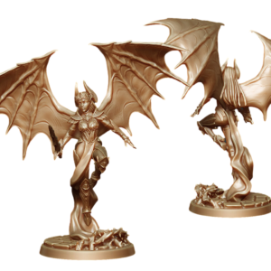Dark Valkeyrie Champion