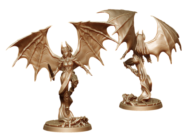 Dark Valkeyrie Champion