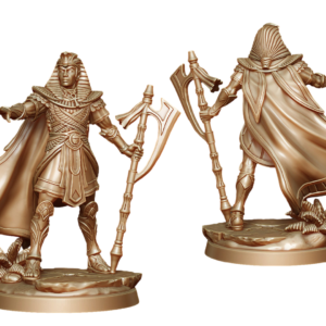 Pharoah - Faraon - Labyrinth Models
