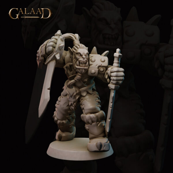 Male Orc