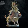 Kassuth Fireshaper, Bul-thaur Sorcerer - Druk 3D