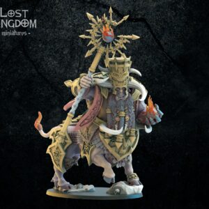 1b82c6f7b7d9a723dba64746f74c918b.jpg Kassuth Fireshaper, Bul-thaur Sorcerer - Druk 3D