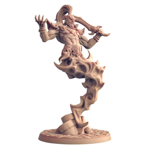 Djinn Alzakhm