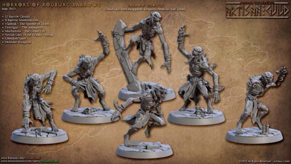 1b8a5fdd2646484c7167125d7e2f6120.jpg Barrow Ghouls - x1