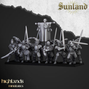 Sunland Landsknechts - x10