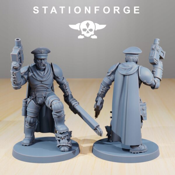 1bd942e401a25535e80cad3577890dec.jpg National Guard Orkaz Hunters x6 - Station Forge