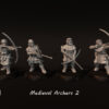 1beaf0ca64225266550127a026aca0ef.jpg Medieval Archers - 8 Póz