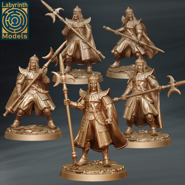 Sultans Guard - x1