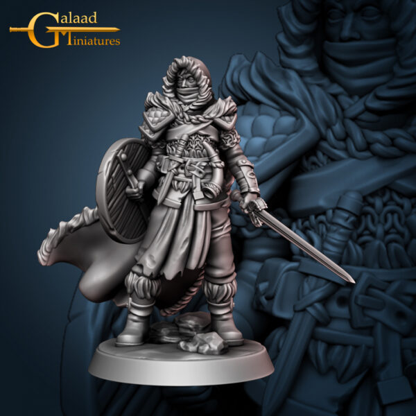 Northern Warrior