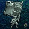 Landsknecht Spearmen and Halberdiers x20 - Druk3D