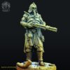 Bane Gunners - Druk 3D
