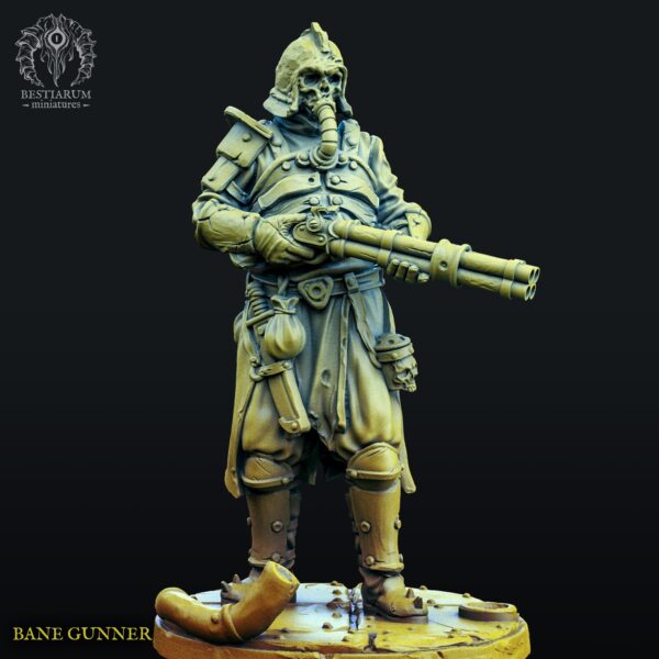 Bane Gunners - Druk 3D