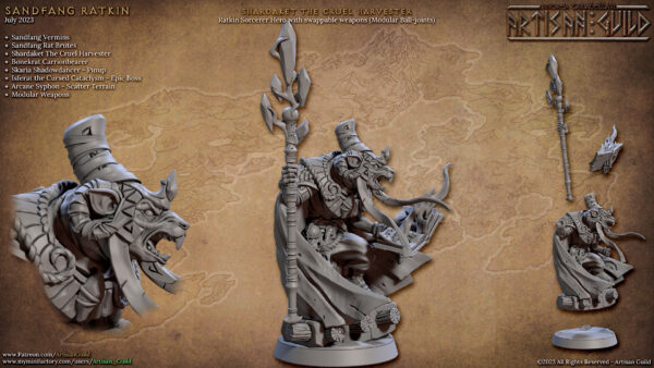 1c29258869272cf82bd036ea12faf58e.jpg Shardaket - The Cruel Harvester