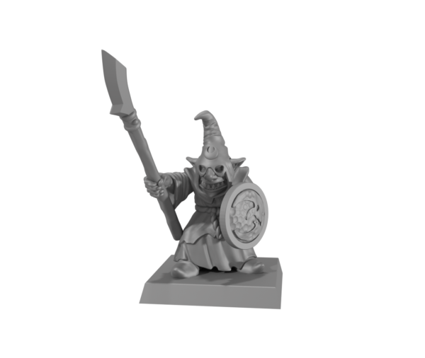 Night Goblins - Nocny Goblin - Włócznie - Pojedyńcze