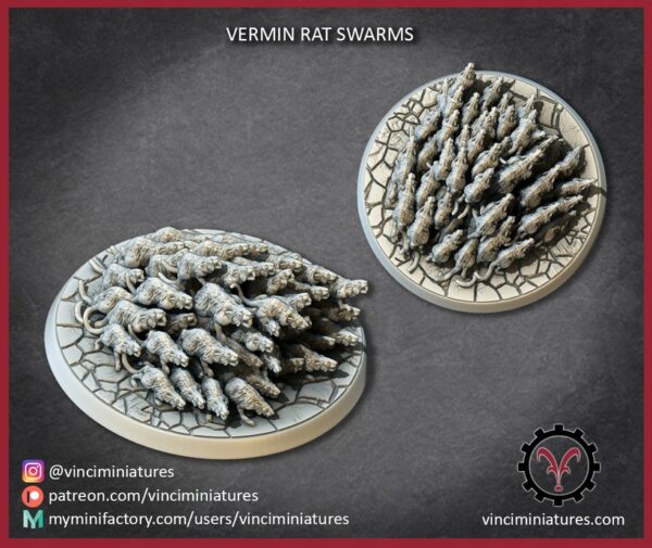 1c3fd032b81afaa9e1a2a9631bb66a76.jpg Vermin Swarm #2 - Vinciminiatures - Druk 3D