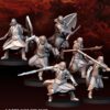 1c5cd09994e69998a8c8d2ed41b57084.jpg Bloody Elven King Guard - Miecz/Włócznia - 6 Póz
