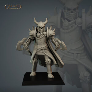 Elite Skeleton 1
