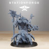 Scavenger The Librarian - Station Forge - Druk 3D