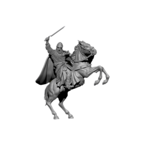 Rodigro Diaz de Vivar "El Cid Campeador". Version 1 - Caballero Miniatures