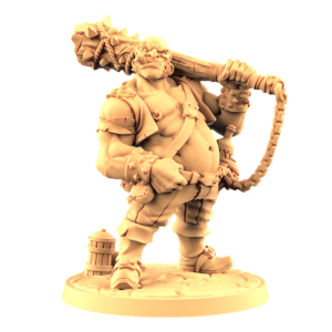 Dunn Half-Ogre