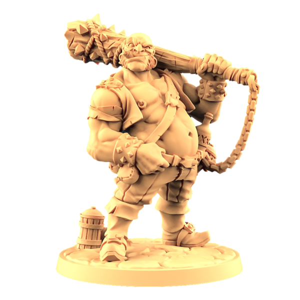 Dunn Half-Ogre