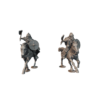 Hengstland Riders with Axes - 2x