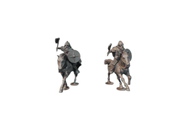 Hengstland Riders with Axes - 2x