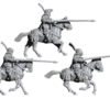 The Empire Demilancers (light/medium cavalry) - x5