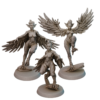 Harpies - x3