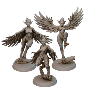 Harpies - x3